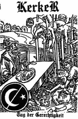 Kerker  - Tag Der Gerechtigkeit