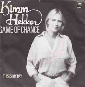 Kimm Hekker - Game Of Chance
