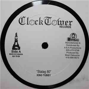 King Tubby / Johnny Lover / Brad All-Stars - Stalag 80 / Jah Station / Jah  ...