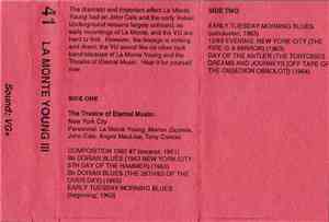La Monte Young - III