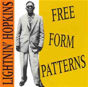 Lightnin' Hopkins - Free Form Patterns
