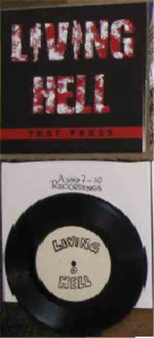 Living Hell  - Living Hell