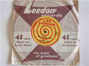 Lonnie Lee - Yes, Indeed I Do