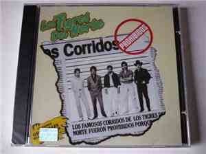 Los Tigres Del Norte - Corridos Prohibidos