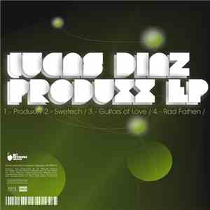 Lucas Diaz - Produxx EP