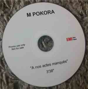 M. Pokora - A Nos Actes Manqués