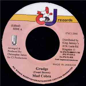 Mad Cobra - Grudge
