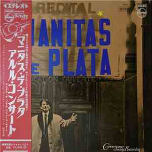 Manitas De Plata - Recital マニタス・デ・プラタ　アルル・コンサート