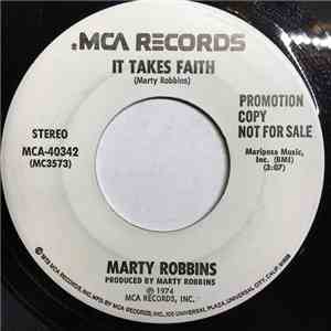 Marty Robbins - It Takes Faith / Life