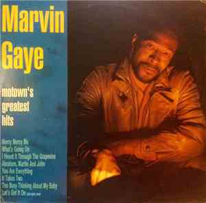 Marvin Gaye - Motown's Greatest Hits