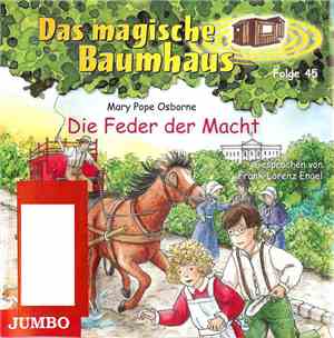 Mary Pope Osborne - Das Magische Baumhaus (Die Feder Der Macht)