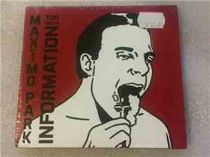 Maxïmo Park - Too Much Information