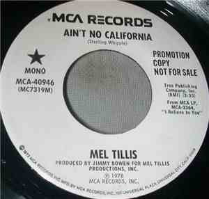 Mel Tillis - Ain't No California