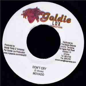 Movado / Tyrical - Don't Cry / Never Dis