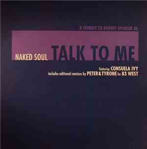 Naked Soul - Talk To Me