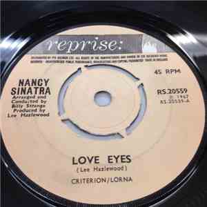 Nancy Sinatra - Love Eyes