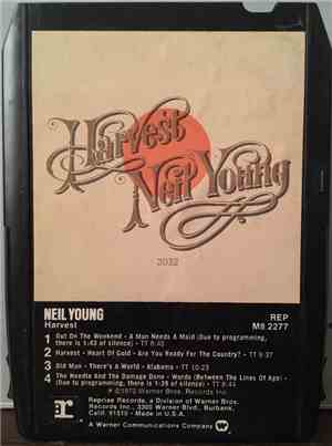 Neil Young - Harvest