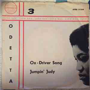 Odetta - Ox-Driver Song / Jumpin' Judy