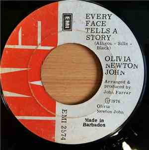 Olivia Newton-John - Every Face Tells A Story