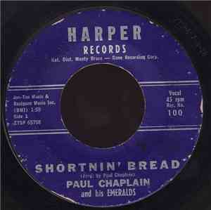 Paul Chaplain And His Emeralds - Shortnin' Bread