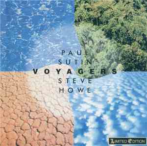 Paul Sutin • Steve Howe - Voyagers
