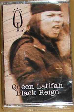 Queen Latifah - Black Reign