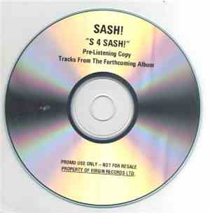 Sash! - S 4 Sash!