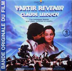 Sergei Vasilyevich Rachmaninoff, Michel Legrand - Partir Revenir (Bande Originale Du Film)