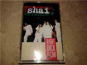 Shai  - Right Back At Cha