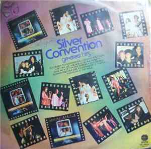 Silver Convention - Silver Convention Greatest Hits