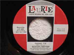Sixth Day Creation - Cherry Pie