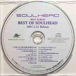 Soulhead - Best Of Soulhead