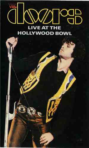 The Doors - Live At The Hollywood Bowl