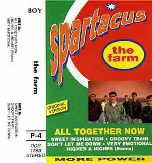 The Farm - Spartacus