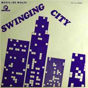The London Studio Group - The Swinging City