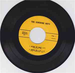 The Sunshine Boys - Beyond The Sunset