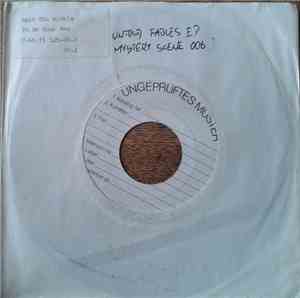 The Untold Fables - Spit The Winkle / To Be Your Man