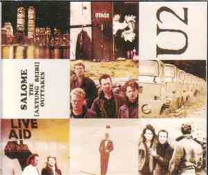 U2 - Salome (The [Axtung Beibi] Outtakes)