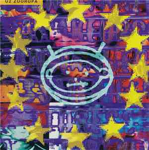 U2 - Zooropa