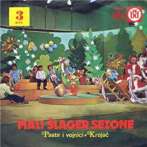 Unknown Artist - Mali Šlager Sezone 3