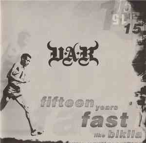 V.A.R. - 15 Years Fast Like Bikila