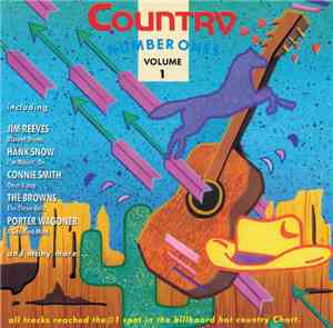 Various - Country Number Ones - Volume 1