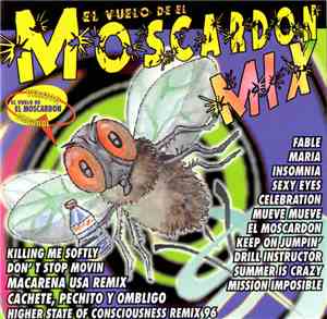 Various - El Vuelo De El Moscardon Mix