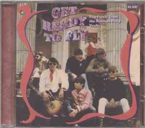 Various - Get Ready To Fly: Pop-Psych From The Norman Petty Vaults