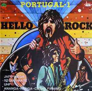 Various - Hello Rock Portugal - 1