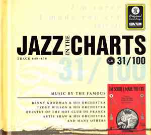 Various - Jazz In The Charts 31/100 (I'm Sorry I Made You Cry 1937 )