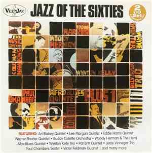 Various - Jazz Of The Sixties