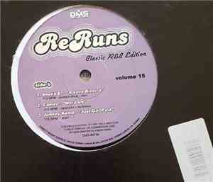 Various - ReRuns Volume 15 Classic R&B Edition