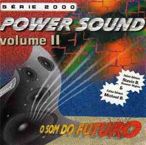 Various - Série 2000 Power Sound Vol.II O Som Do Futuro
