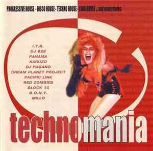 Various - Technomania